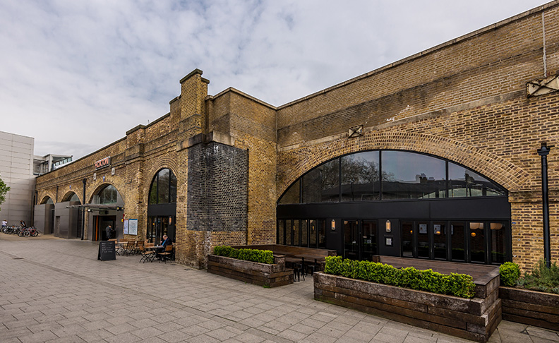 Hoxtonarea view