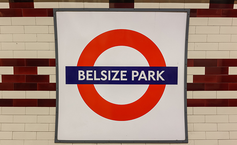 Belsize Park area view 8