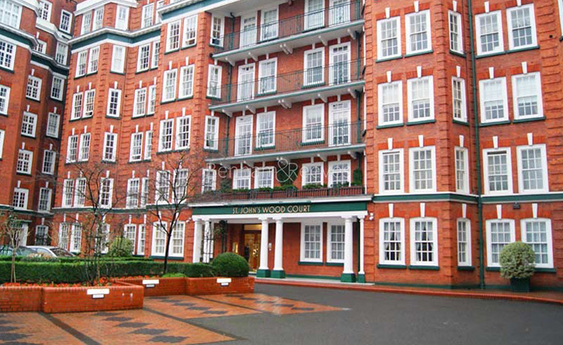 St Johns Wood area view 6