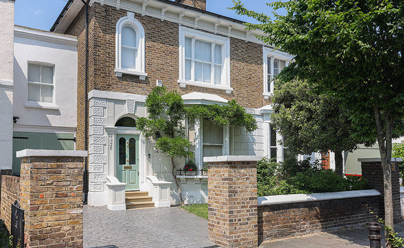 Actonarea view