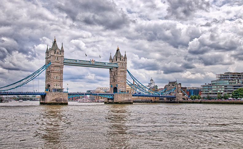 Bermondseyarea view