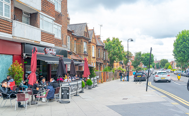 Haringeyarea view
