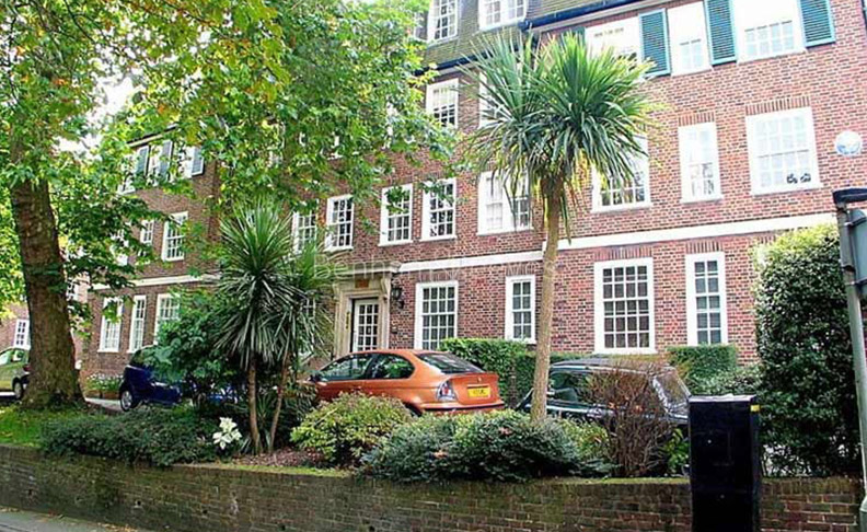 Hampstead area view 6
