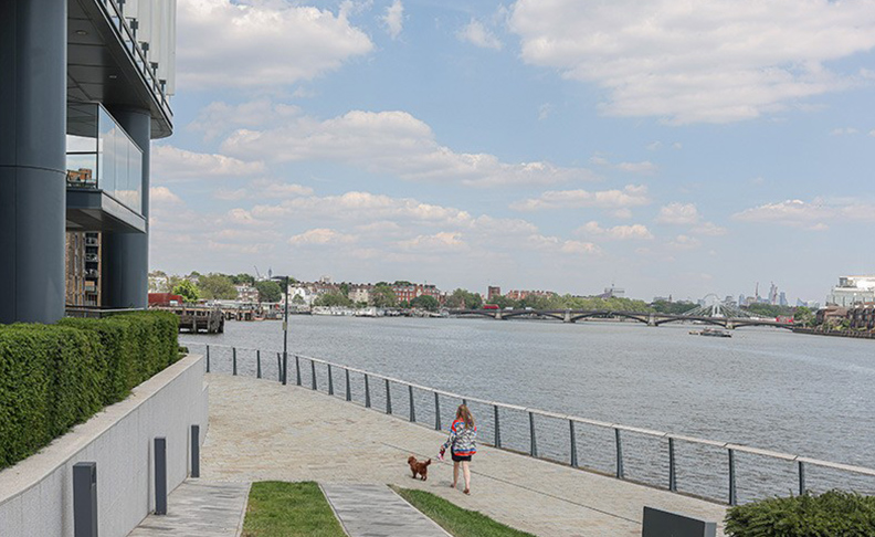 Fulham area view 11