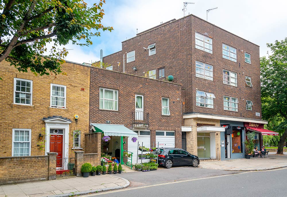 South Hampstead  area view 1