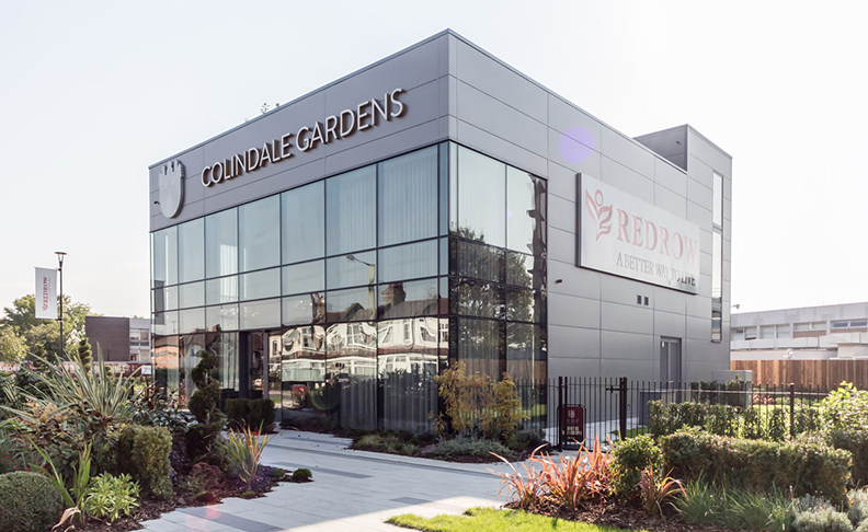 Colindale  area view 12