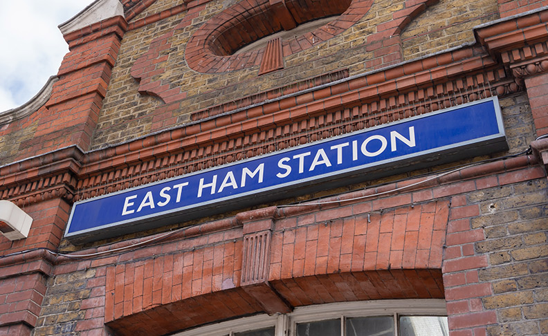 East Ham  area view 7