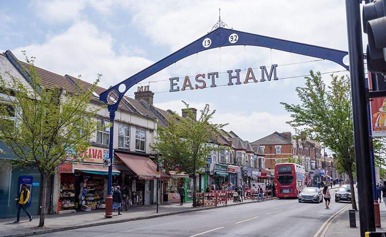 East Ham  area view 11