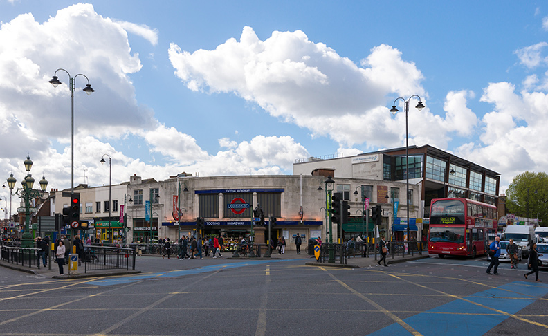 Tooting area view 3