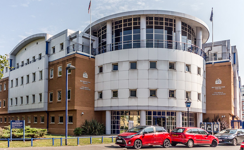 Colindale  area view 9