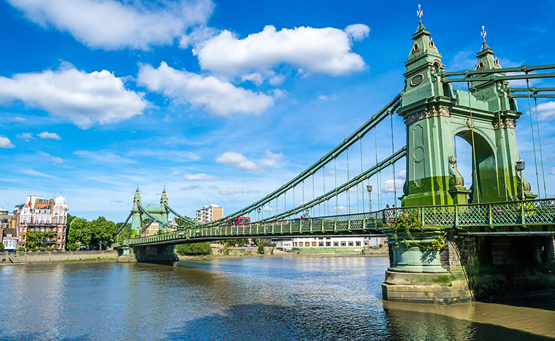 Hammersmitharea view