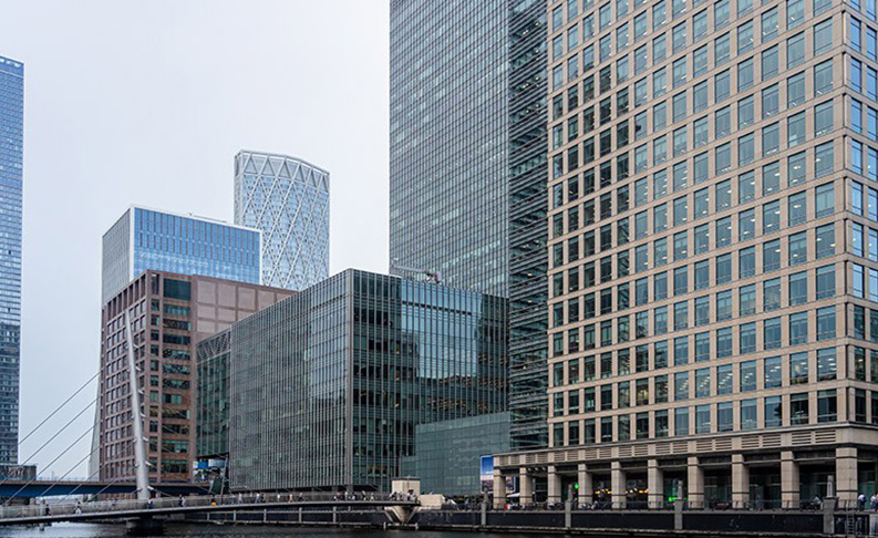 Docklands area view 7