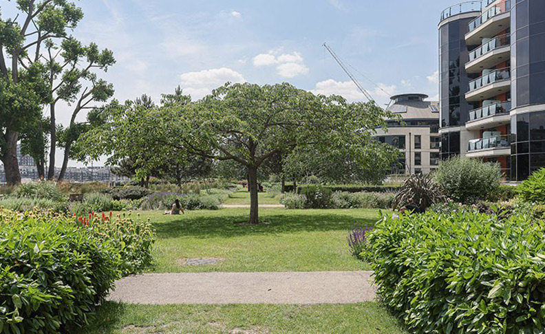 Fulham area view 5