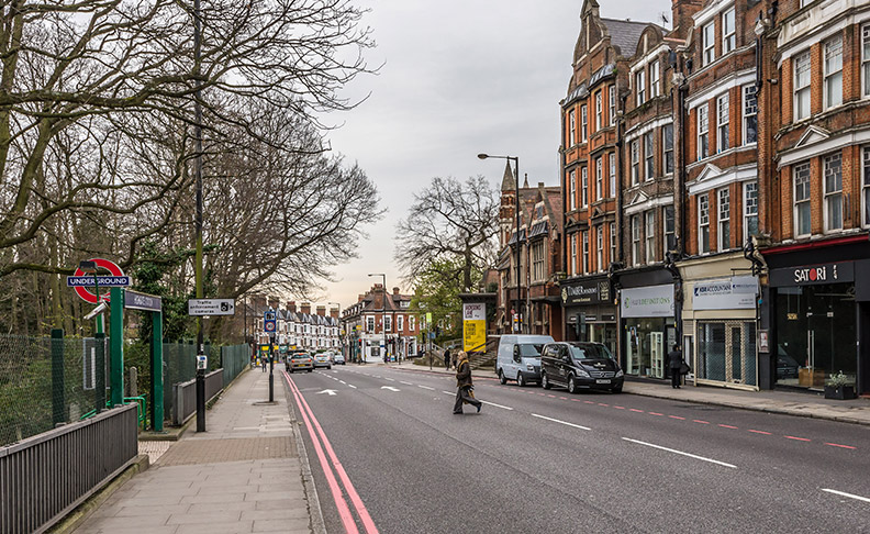 Highgate area view 3