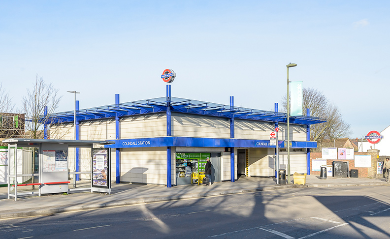 Colindale  area view 7