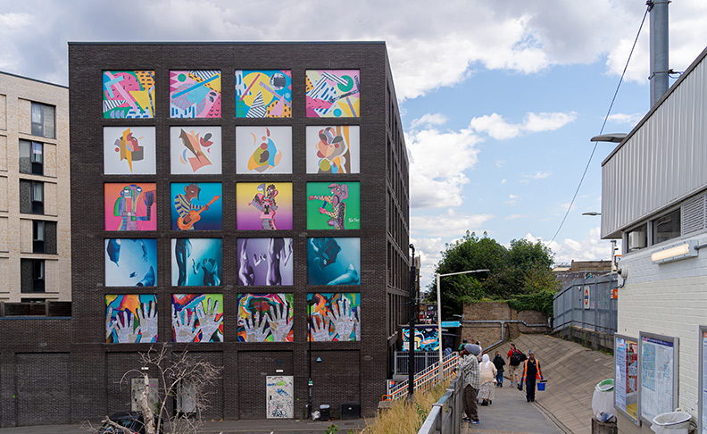 Hackney area view 12
