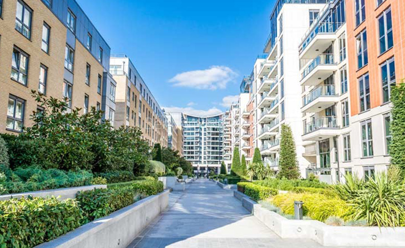 Imperial Wharf area view 1