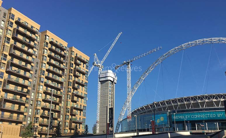 Wembley and Alperton area view 4