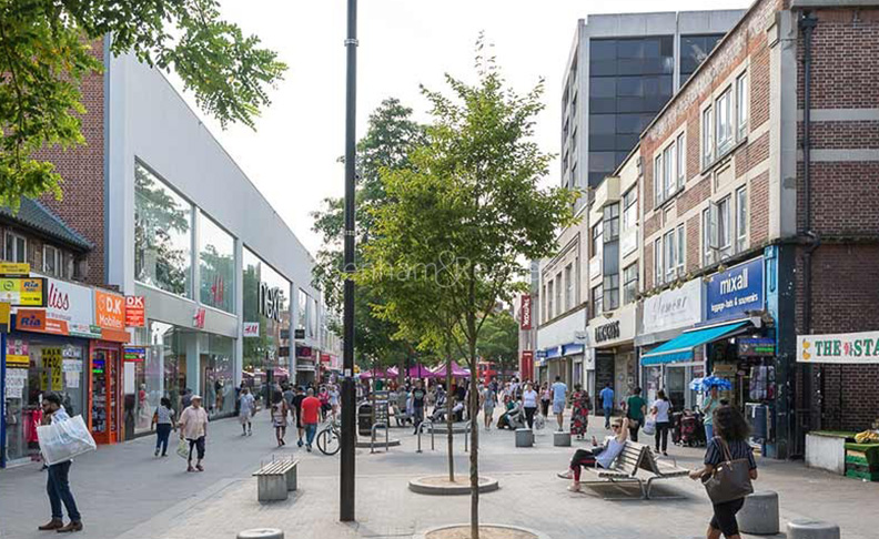 Hounslow area view 14