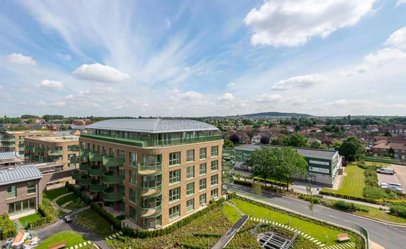 Blackheath and Kidbrookearea view