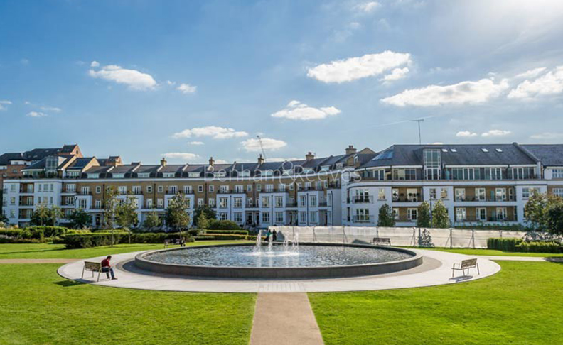 Imperial Wharf area view 5
