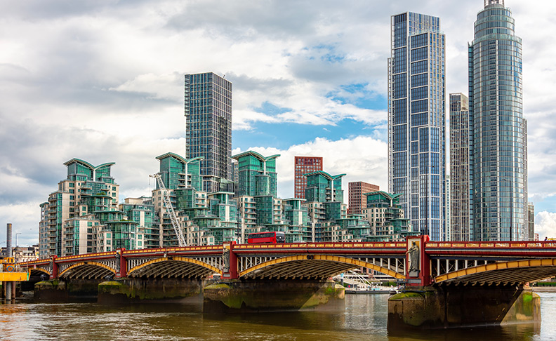 Vauxhall  area view 2