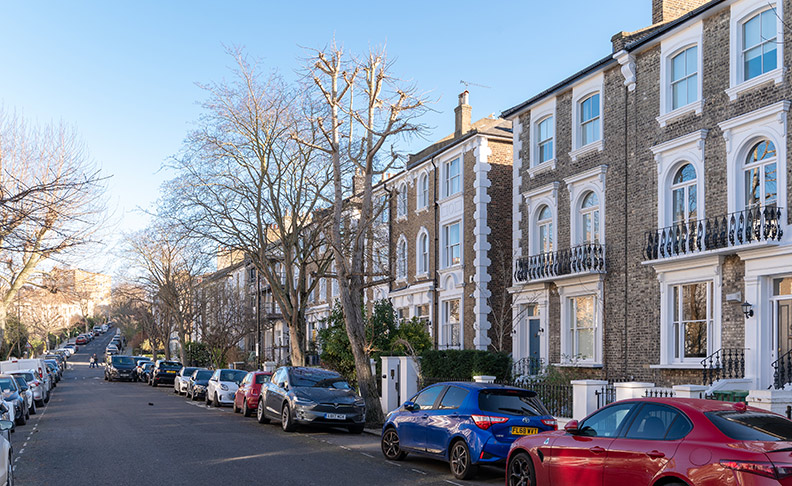 Dartmouth Park  area view 3