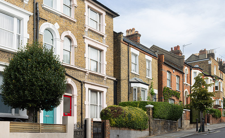Dartmouth Park  area view 2
