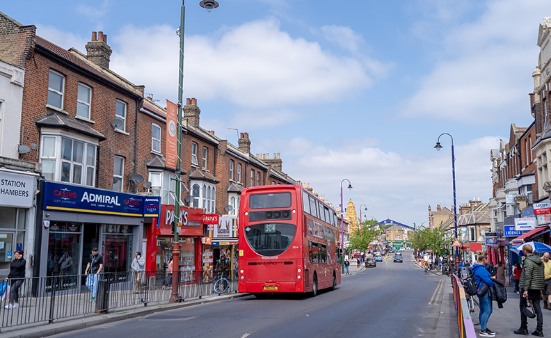 East Ham  area view 8