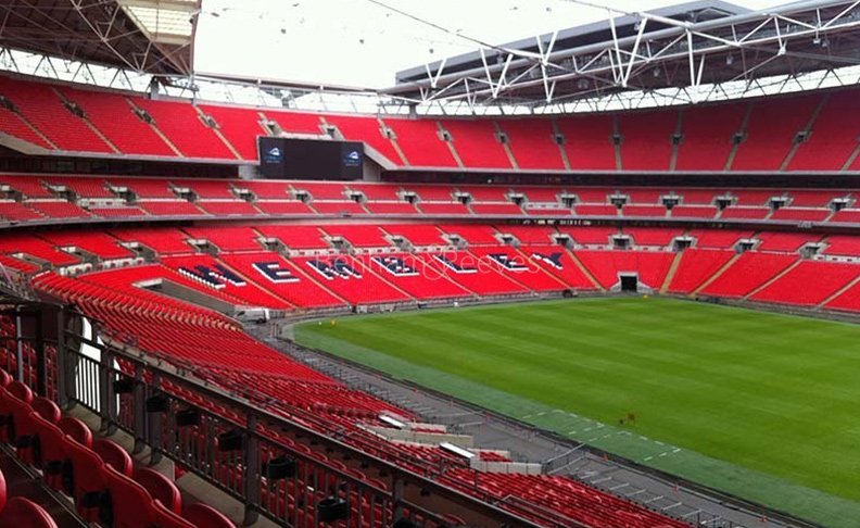 Wembley and Alpertonarea view