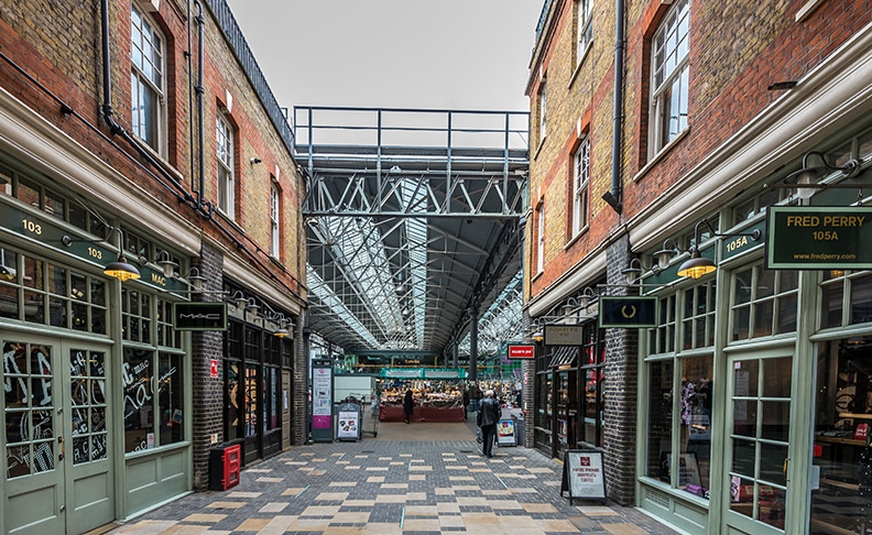 Spitalfields area view 4