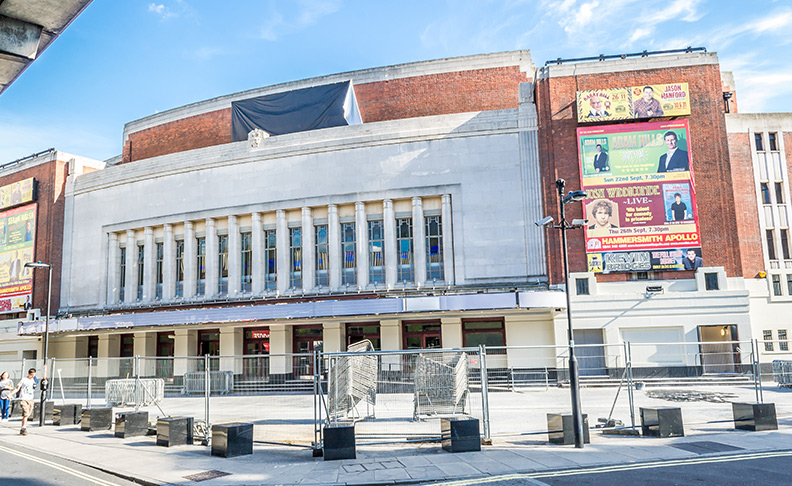 Hammersmith area view 2