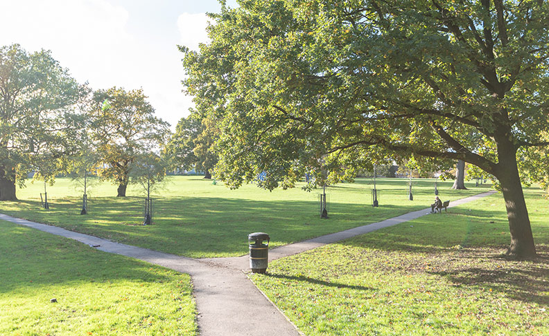 Colindale  area view 6