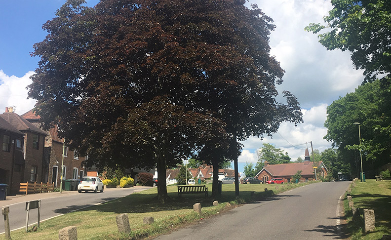 Mill Hill area view 3