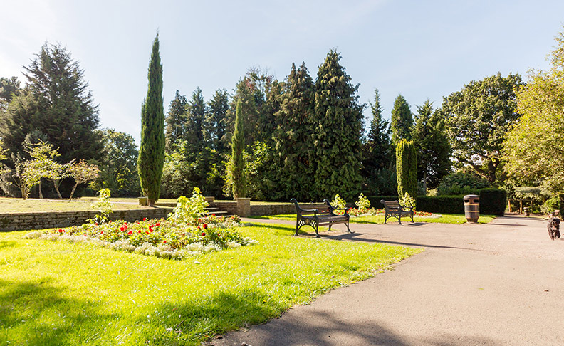 Edgware area view 2