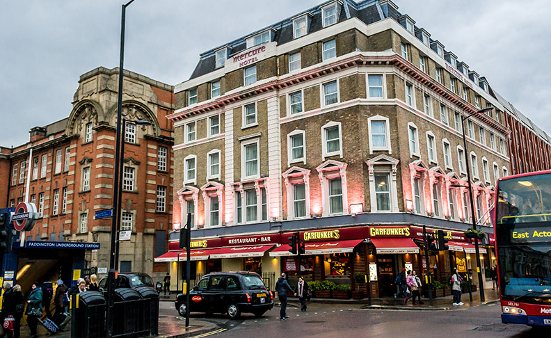 Paddington area view 3