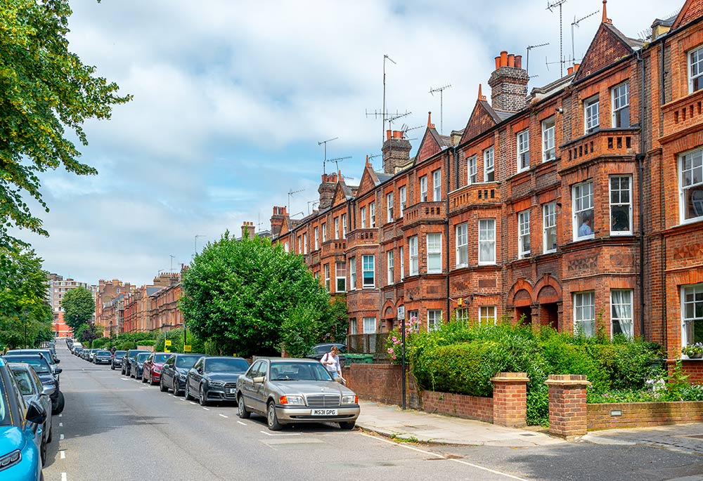 South Hampstead  area view 10