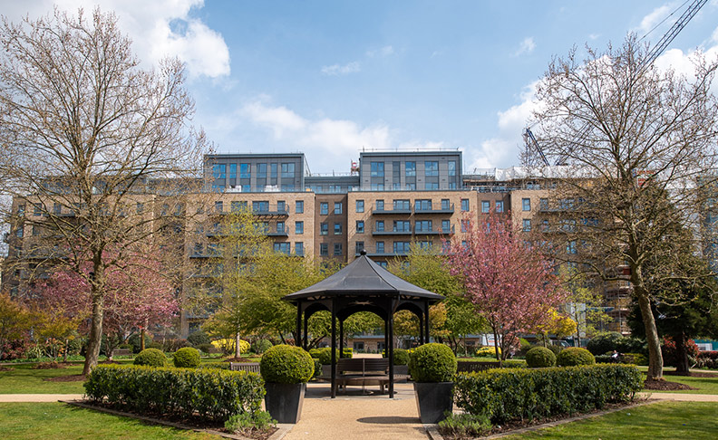 Colindale  area view 3