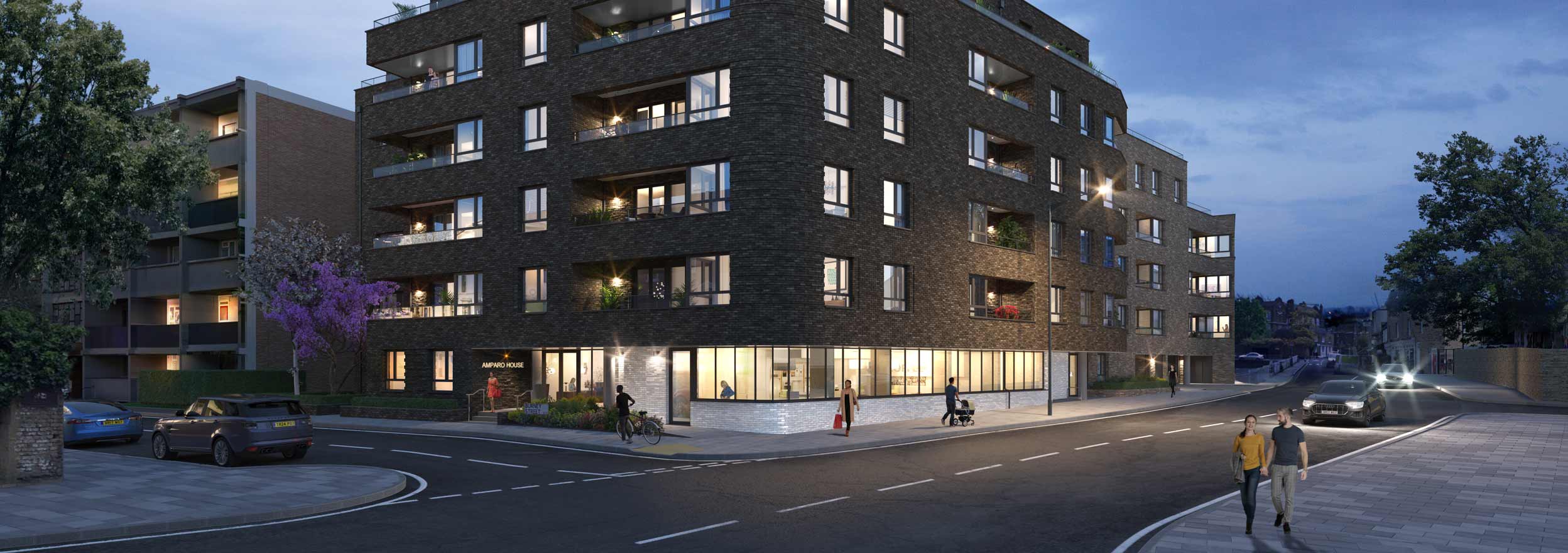 Featured property development