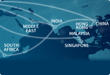 London Branch Network