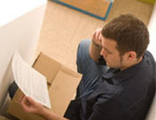 Inventory check-in and check-out procedures