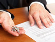 Keys guide for rentals
