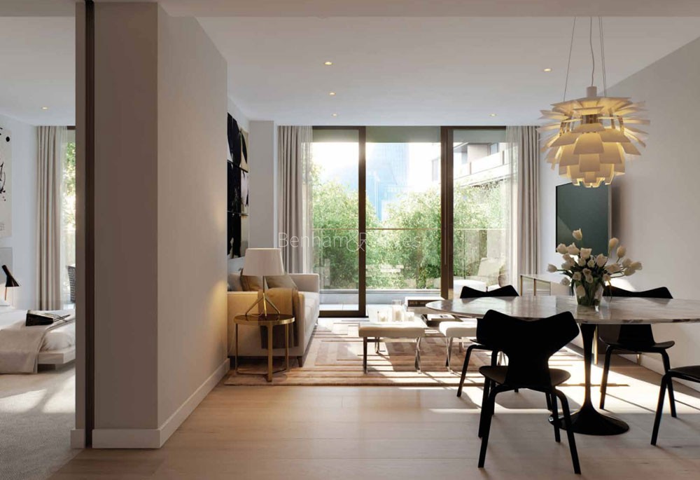 Bedroom view of 10 Park Drive Image 1