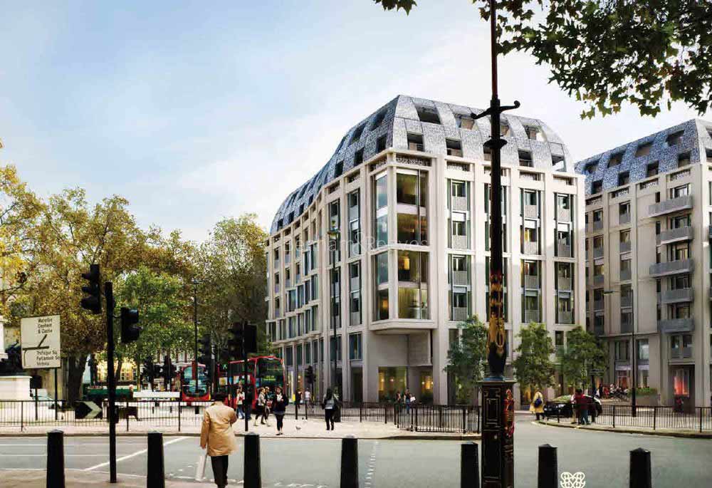 Exterior view of 190 Strand Image 1