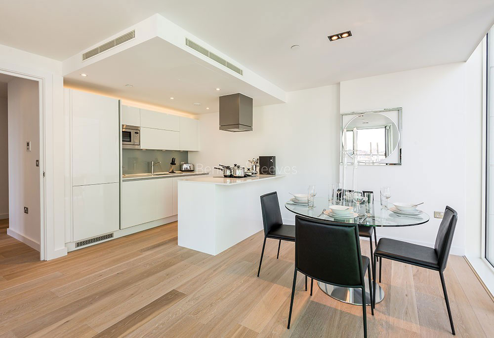 Kitchen view of Avant Garde Image 1