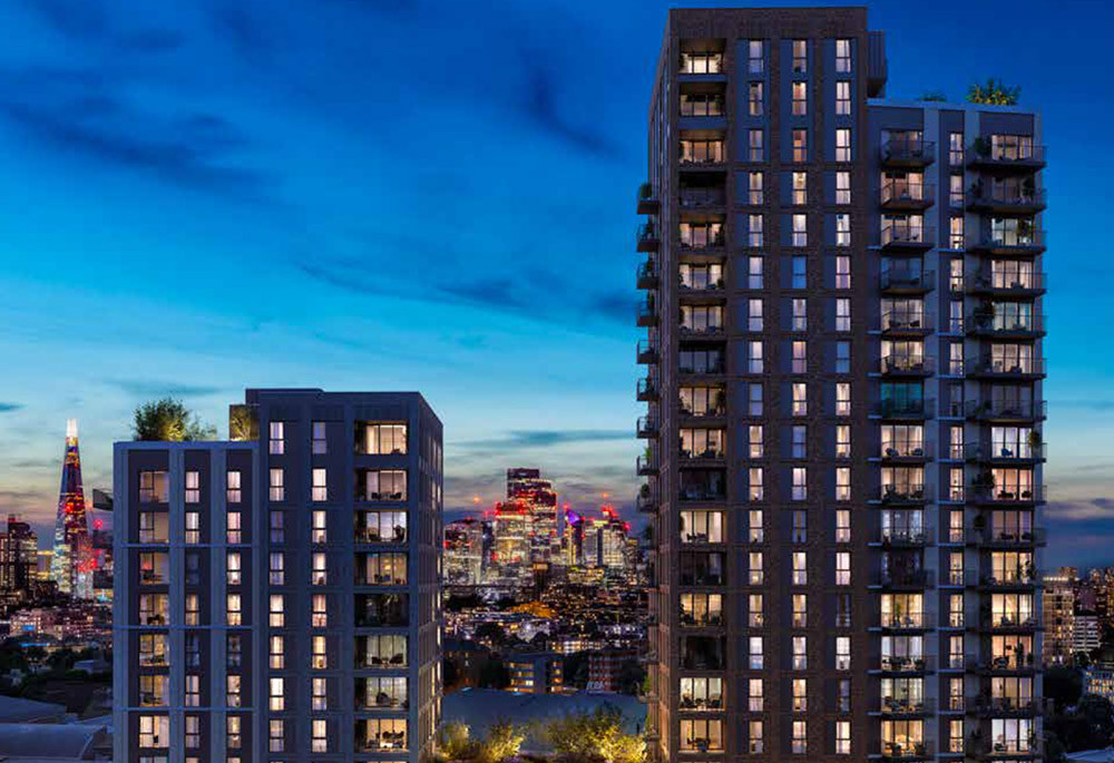 Exterior view of Bermondsey Place Image 2