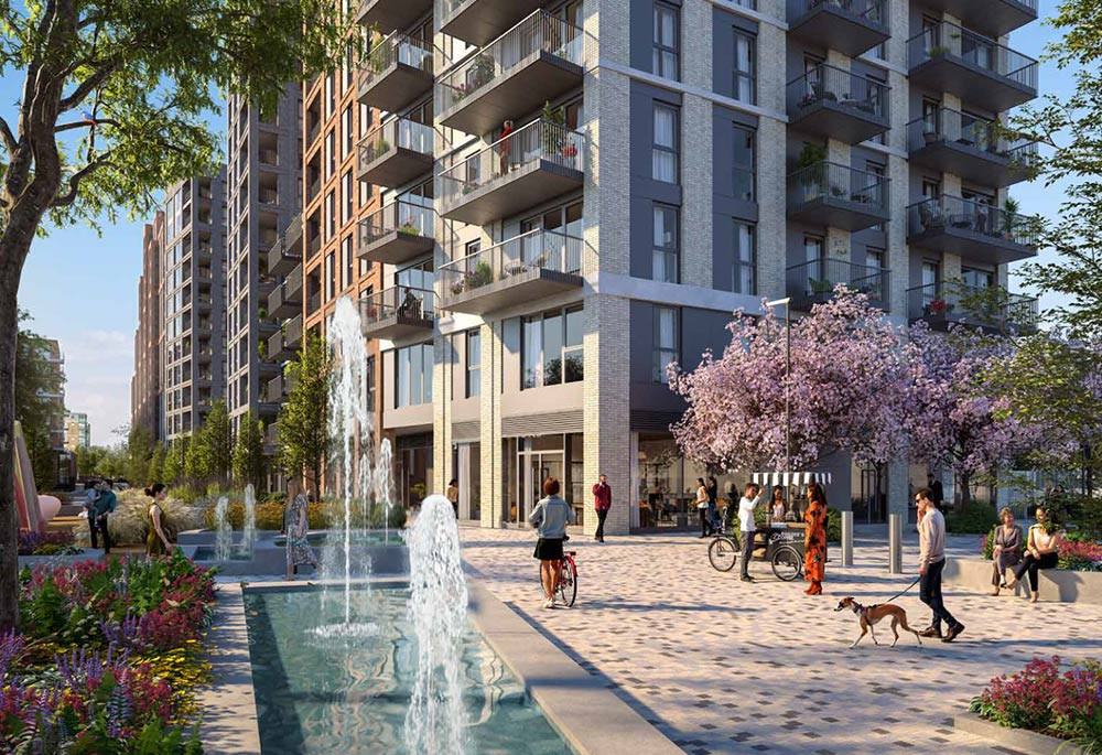 Facilities image Bermondsey Place Image 3
