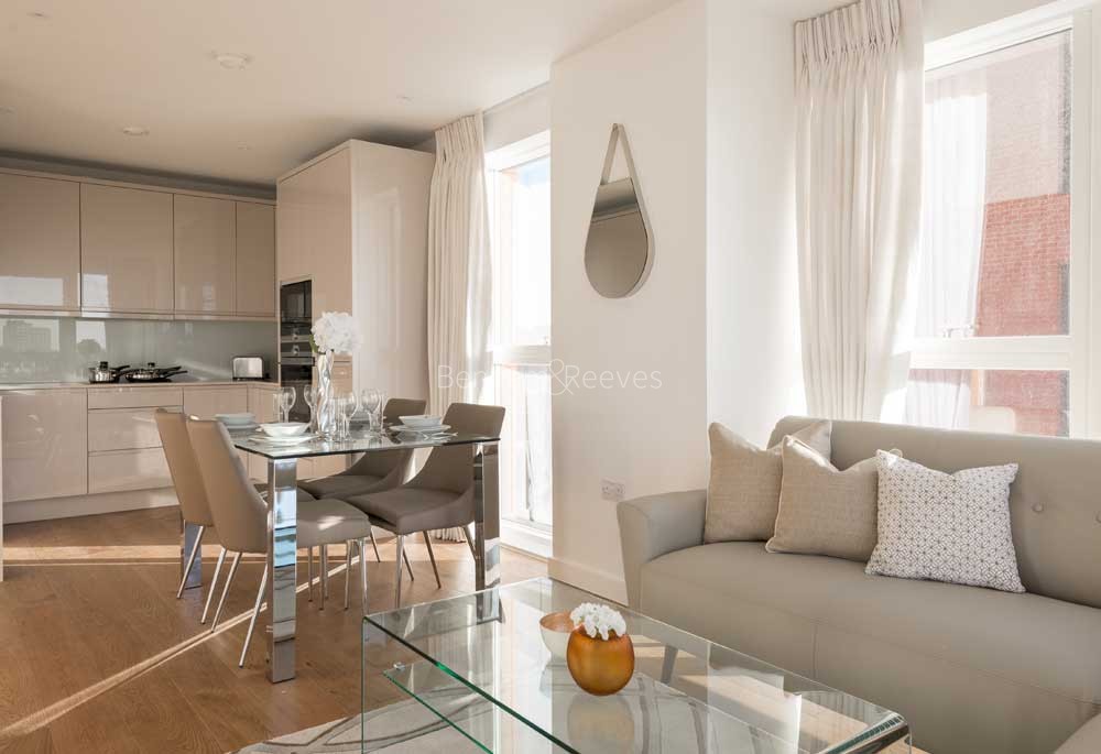 Reception view of Colindale Gardens Image 1