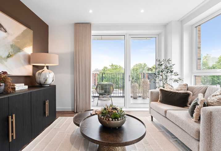 Rockcliffe Square, Plumstead, SE18