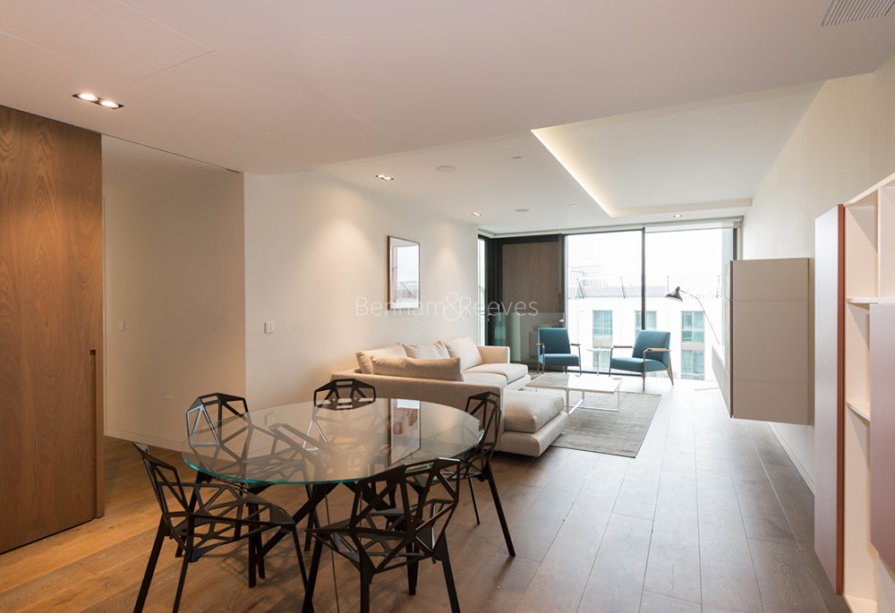 Reception view of Fitzroy Place Image 1